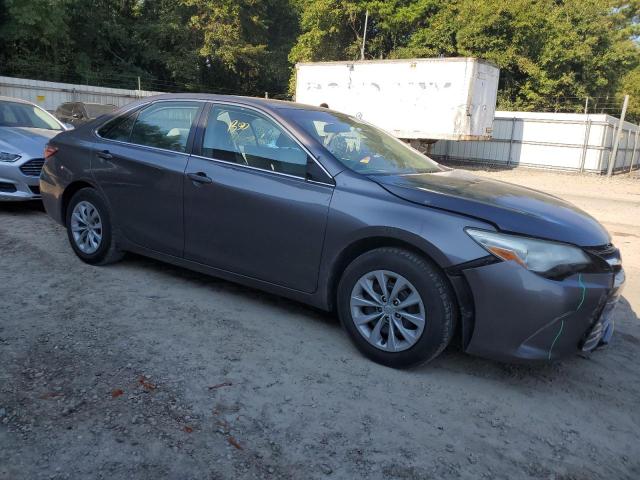 Photo 4 from auction – 2016 TOYOTA CAMRY LE with VIN 4T4BF1FK2GR526737