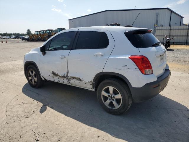 Photo 2 from auction – 2016 CHEVROLET TRAX LS with VIN 3GNCJNSB3GL257566
