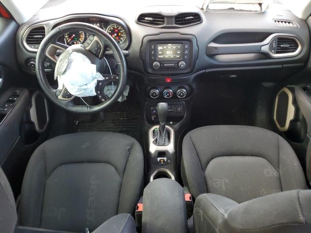 Photo 8 from auction – 2016 JEEP RENEGADE L with VIN ZACCJBBT2GPE12633