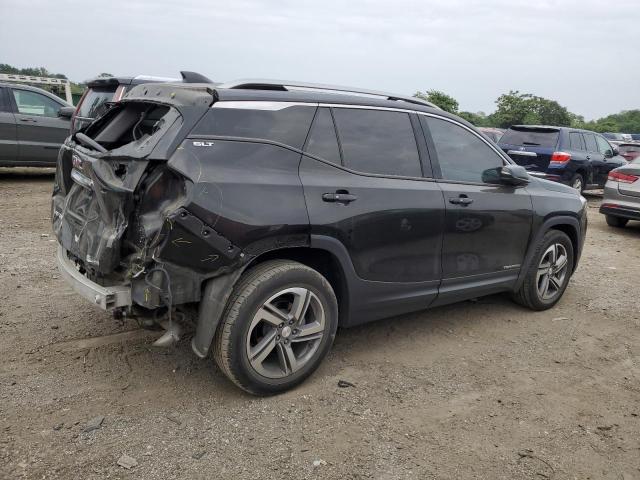 Photo 3 from auction – 2019 GMC TERRAIN SL with VIN 3GKALPEVXKL250574