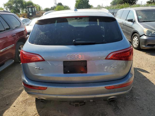 Photo 6 from auction – 2010 AUDI Q5 PREMIUM with VIN WA1LKAFP0AA096901