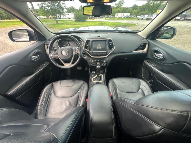 Photo 9 from auction – 2014 JEEP CHEROKEE L with VIN 1C4PJMDS6EW211142