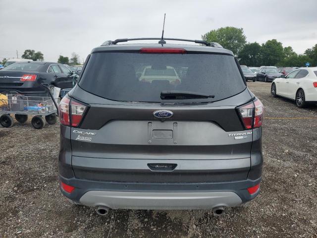 Photo 6 from auction – 2018 FORD ESCAPE TIT with VIN 1FMCU9J96JUC62095