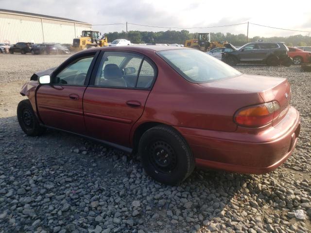Photo 2 from auction – 2003 CHEVROLET MALIBU with VIN 1G1ND52J83M708421