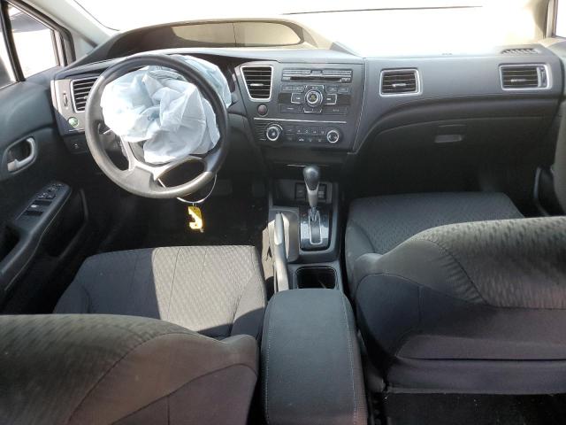 Photo 8 from auction – 2015 HONDA CIVIC LX with VIN 19XFB2F53FE079540