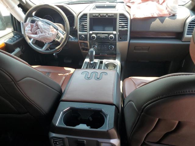 Photo 8 from auction – 2018 FORD F150 SUPER with VIN 1FTEW1E52JFA27374