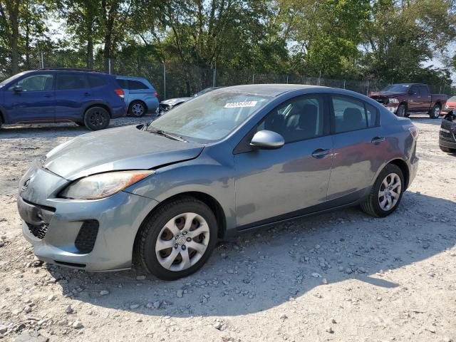 MAZDA 3 I 2013 with VIN JM1BL1U7XD1701965 - Photo from auction