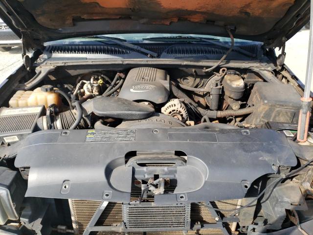 Photo 11 from auction – 2003 CHEVROLET SILVERADO with VIN 1GCEK19T83E370879