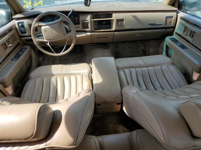 Photo 10 from auction – 1996 BUICK ROADMASTER with VIN 1G4BN52P2TR417889