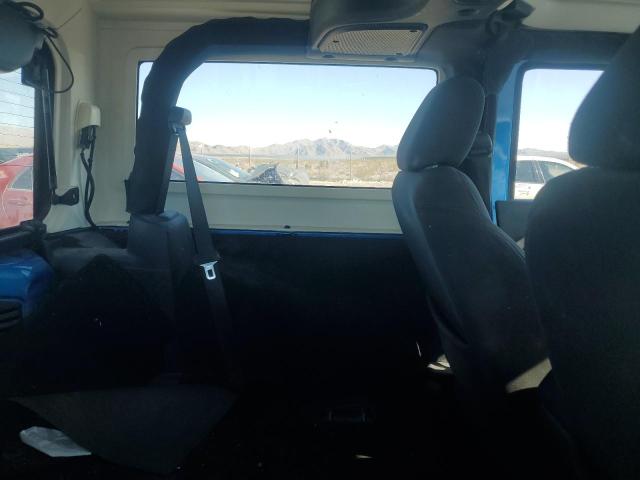 Photo 10 from auction – 2015 JEEP WRANGLER S with VIN 1C4AJWAG4FL500993