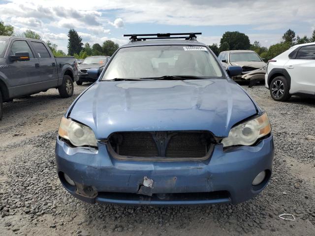 Photo 5 from auction – 2007 SUBARU OUTBACK OU with VIN 4S4BP62C177340155