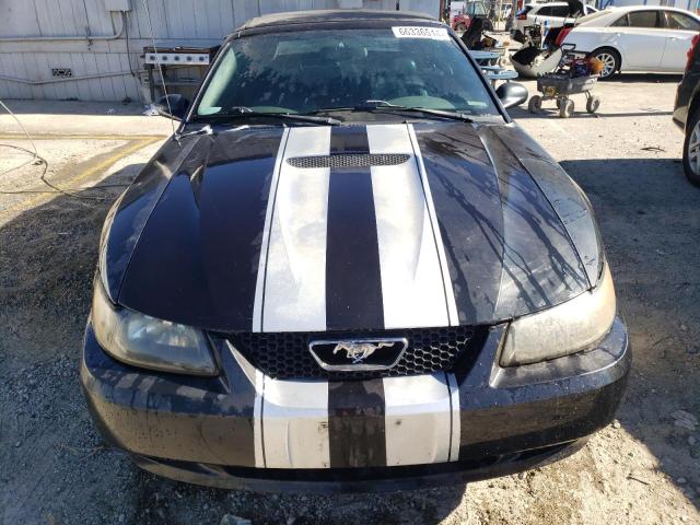Photo 5 from auction – 2000 FORD MUSTANG GT with VIN 1FAFP45X0YF291925