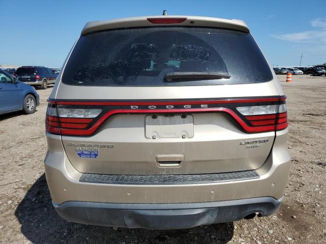 Photo 6 from auction – 2014 DODGE DURANGO LI with VIN 1C4RDJDG0EC308705