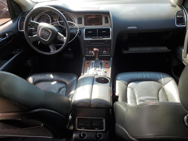 Photo 8 from auction – 2008 AUDI Q7 4.2 QUA with VIN WA1BV74L98D043404
