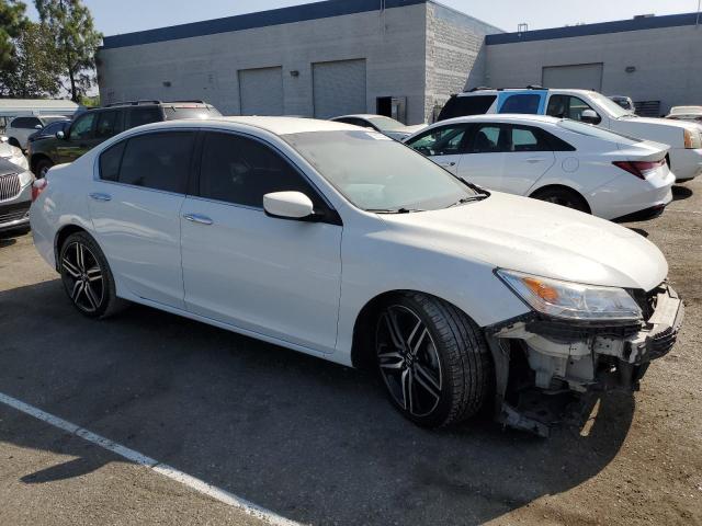 Photo 4 from auction – 2015 HONDA ACCORD LX with VIN 1HGCR2F33FA112571