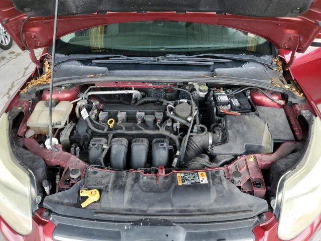 Photo 11 from auction – 2014 FORD FOCUS SE with VIN 1FADP3F28EL360104