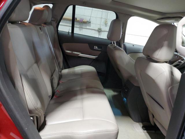 Photo 11 from auction – 2012 FORD EDGE LIMIT with VIN 2FMDK4KC1CBA12733