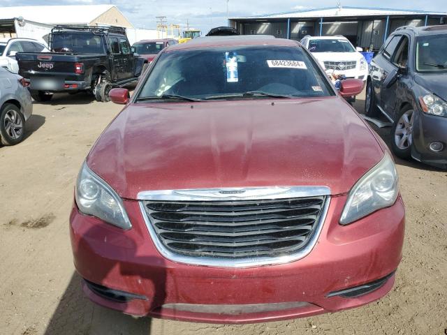 Photo 5 from auction – 2012 CHRYSLER 200 S with VIN 1C3CCBHGXCN149951