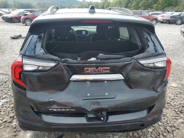 Photo 6 from auction – 2018 GMC TERRAIN SL with VIN 3GKALMEV2JL320517