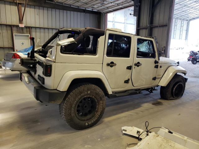 Photo 3 from auction – 2015 JEEP WRANGLER U with VIN 1C4BJWEG5FL534228