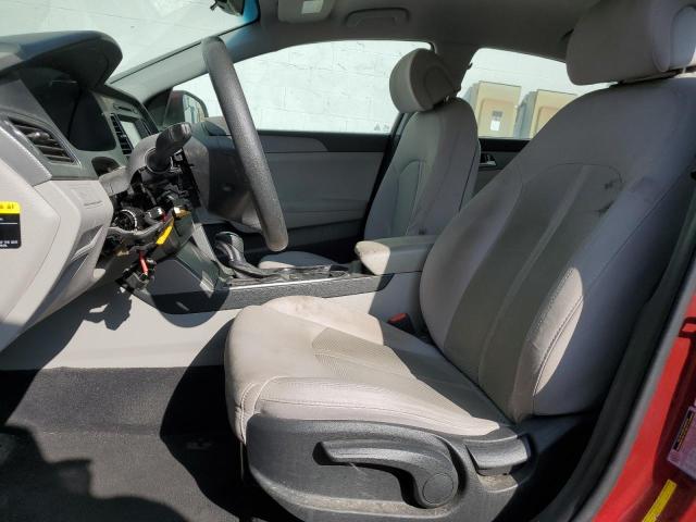 Photo 7 from auction – 2016 HYUNDAI SONATA SE with VIN 5NPE24AF8GH282251