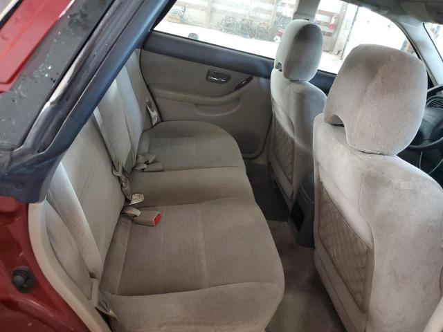 Photo 10 from auction – 2004 SUBARU LEGACY OUT with VIN 4S3BH675047636906