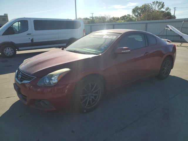 NISSAN ALTIMA S 2013 with VIN 1N4AL2EP8DC163762 - Photo from auction