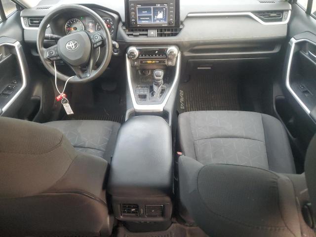 Photo 8 from auction – 2021 TOYOTA RAV4 XLE with VIN 2T3P1RFV1MW151305