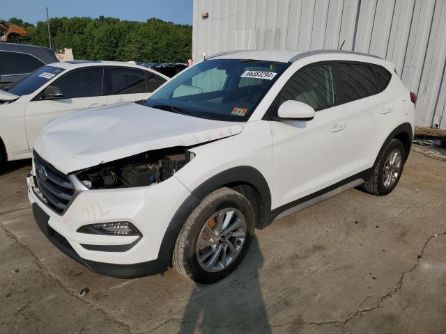 HYUNDAI TUCSON LIM 2017 with VIN KM8J3CA41HU526555 - Photo from auction