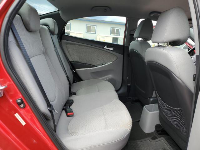 Photo 10 from auction – 2012 HYUNDAI ACCENT GLS with VIN KMHCT4AE5CU220734