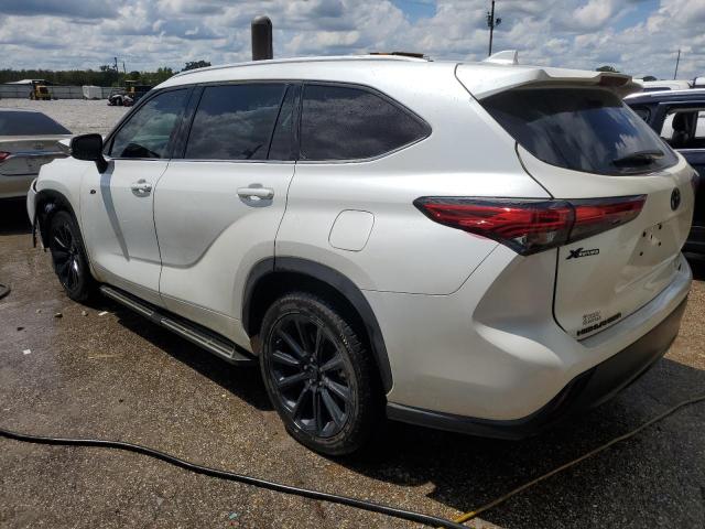 Photo 2 from auction – 2022 TOYOTA HIGHLANDER with VIN 5TDGZRAHXNS092817