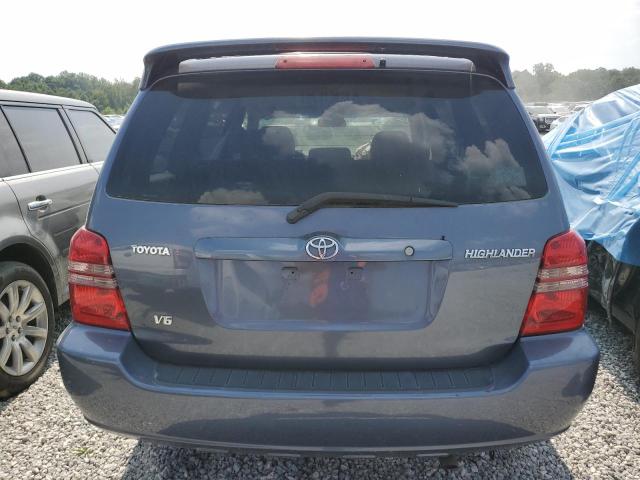 Photo 6 from auction – 2003 TOYOTA HIGHLANDER with VIN JTEGF21AX30117018