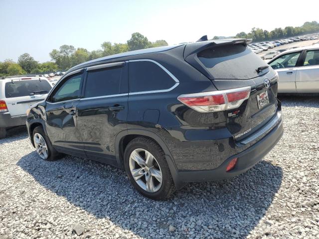 Photo 2 from auction – 2014 TOYOTA HIGHLANDER with VIN 5TDDKRFH9ES062661