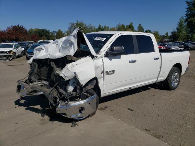 RAM 1500 SLT 2018 with VIN 1C6RR7TT7JS204139 - Photo from auction