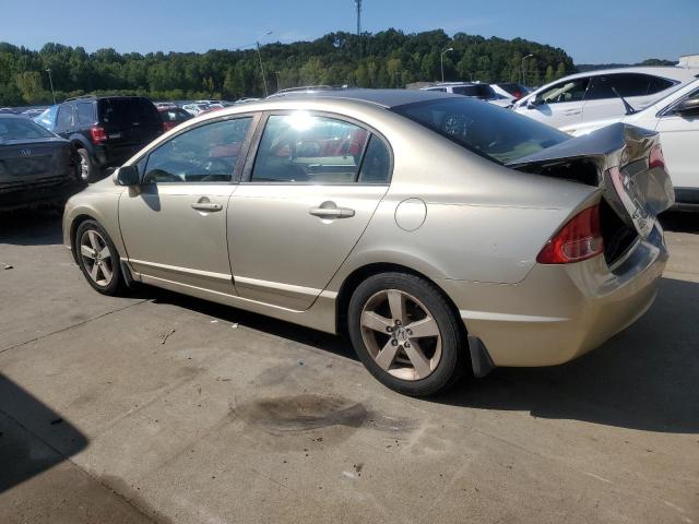 Photo 2 from auction – 2008 HONDA CIVIC EX with VIN 1HGFA16818L115230