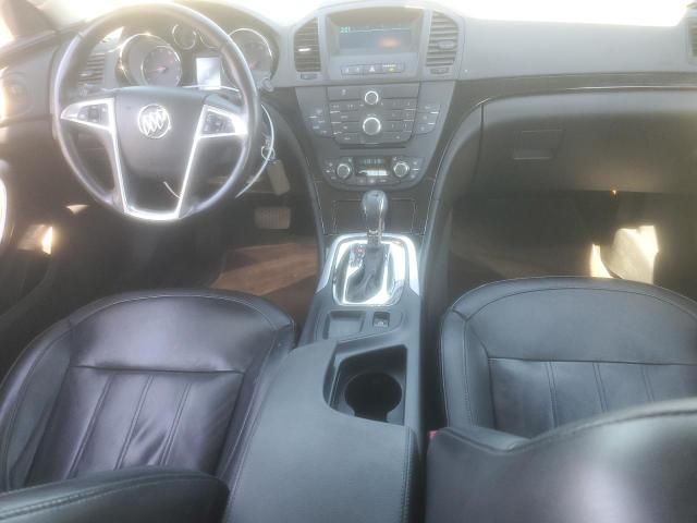Photo 8 from auction – 2011 BUICK REGAL CXL with VIN 2G4GN5EC4B9174142