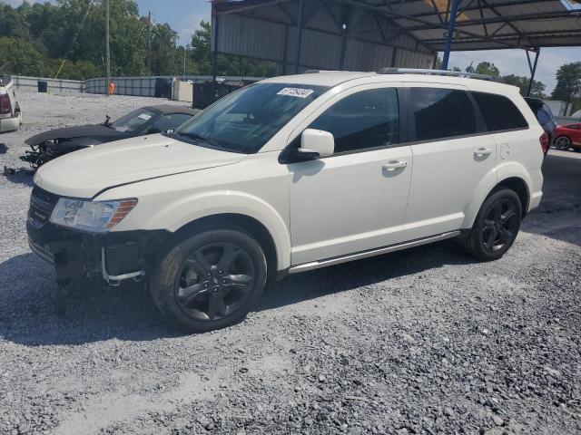 DODGE JOURNEY CR 2018 with VIN 3C4PDCGG5JT338988 - Photo from auction