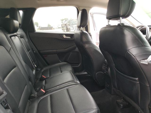 Photo 11 from auction – 2020 FORD ESCAPE SEL with VIN 1FMCU0H64LUA35904