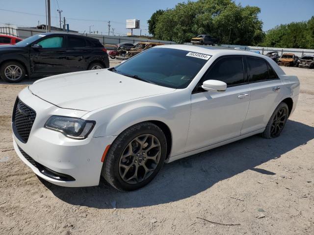 CHRYSLER 300 S 2017 with VIN 2C3CCAGGXHH544434 - Photo from auction