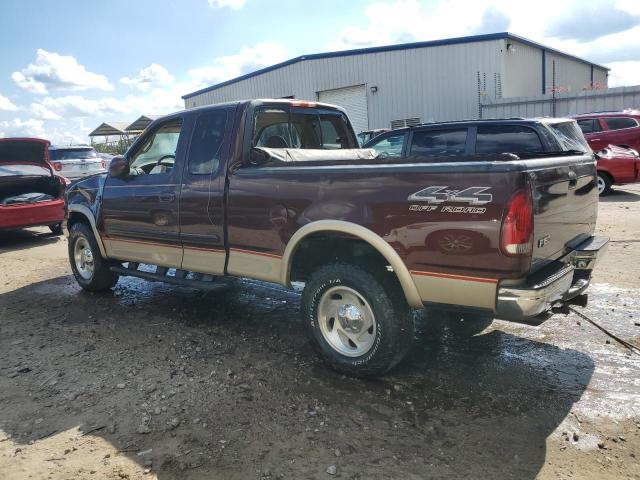 Photo 2 from auction – 2000 FORD F150 with VIN 1FTRX18L5YNA20850