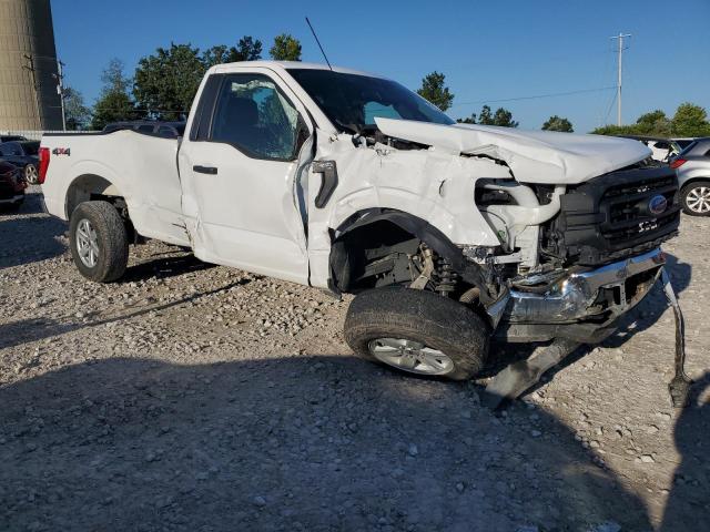 Photo 4 from auction – 2022 FORD F150 with VIN 1FTMF1EB3NKD73092