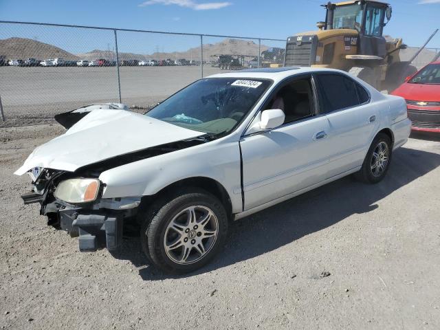 ACURA 3.2 TL 2001 with VIN 19UUA56781A008151 - Photo from auction