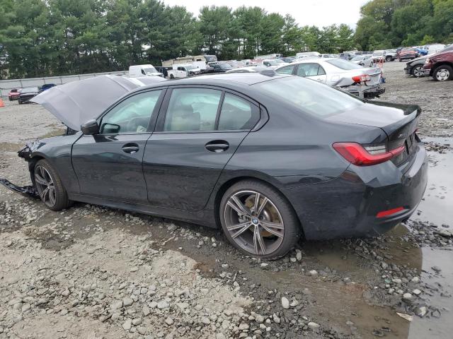 Photo 2 from auction – 2023 BMW 330XI with VIN 3MW89FF08P8D45566