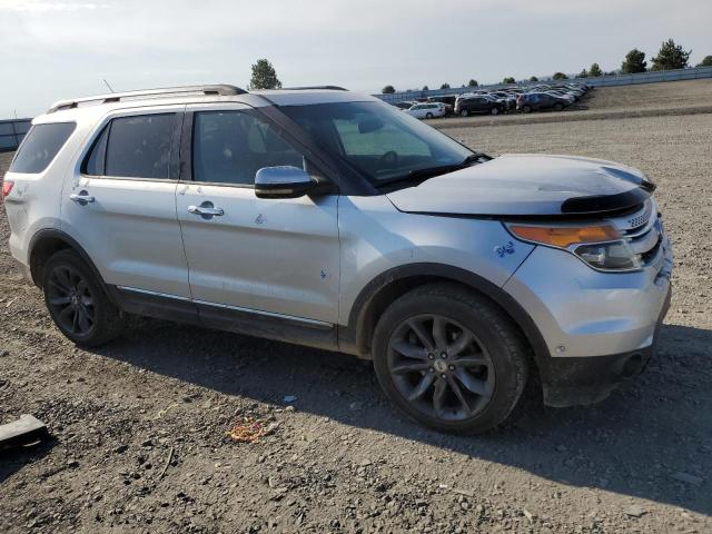 Photo 4 from auction – 2011 FORD EXPLORER L with VIN 1FMHK8F85BGA31839
