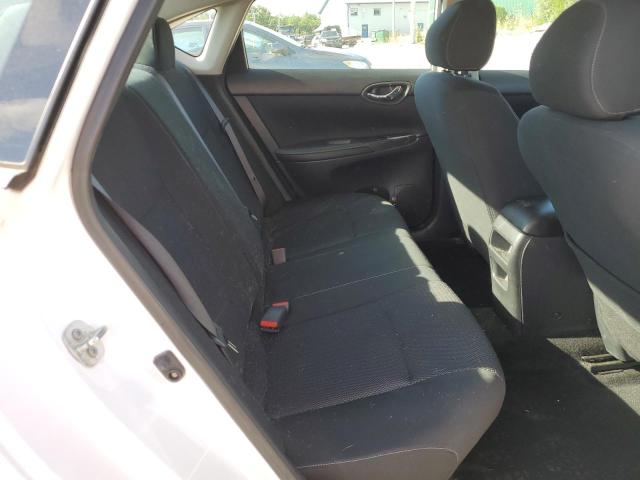 Photo 10 from auction – 2019 NISSAN SENTRA S with VIN 3N1AB7AP1KY357623
