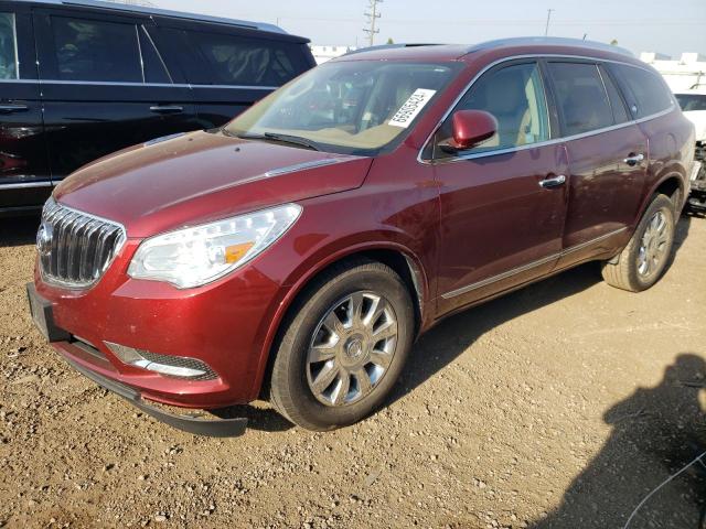 BUICK ENCLAVE 2017 with VIN 5GAKRBKD1HJ328903 - Photo from auction