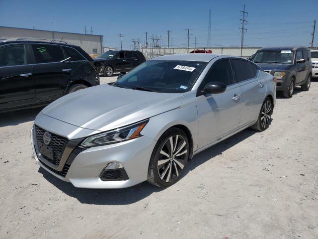 NISSAN ALTIMA SR 2020 with VIN 1N4BL4CV1LC242979 - Photo from auction