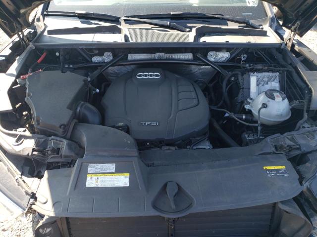 Photo 12 from auction – 2020 AUDI Q5 PREMIUM with VIN WA1ANAFY5L2079094