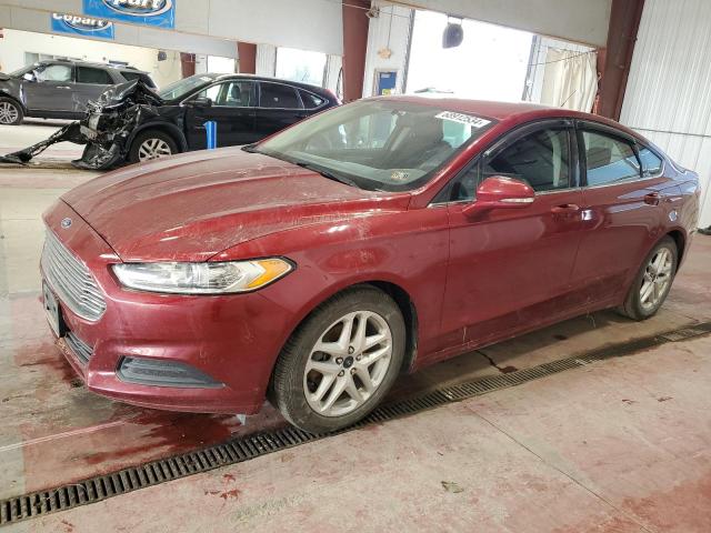 FORD FUSION SE 2015 with VIN 3FA6P0H75FR190447 - Photo from auction