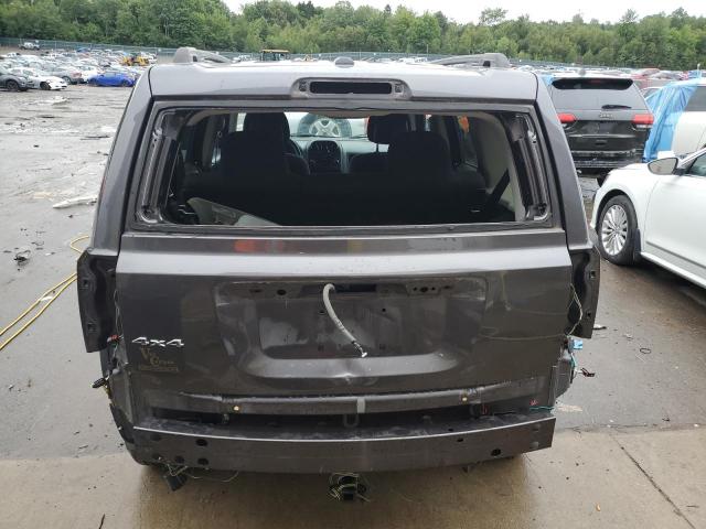 Photo 6 from auction – 2016 JEEP PATRIOT SP with VIN 1C4NJRBB2GD672246